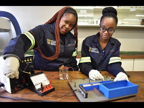 Students and books related to TVET college applications
